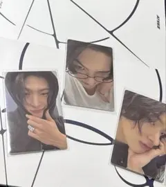 アチズ　GOLDEN HOUR 封入　トレカ　ミンギ