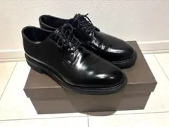 Church's WOODBRIDGE プレーントゥ ドレスシューズ 黒 8.5のサムネイル
