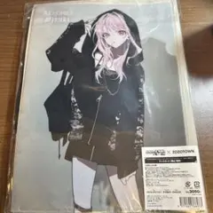 プロセカ 暁山瑞希 ZOZOTOWN クリアファイル