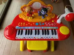 アンパンマン キーボード　キラピカいっしょにステージミュージックショー
