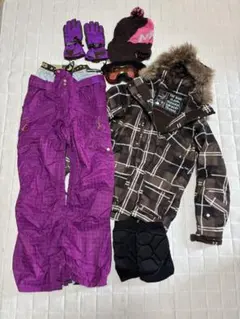スノーボードウェアセット（女性用）Ｌサイズ
