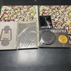 【豪華セット】嵐 大野智 FREE STYLE グッズおまとめ（バラ売り相談可） 豪華セット】嵐 大野智 FREE STYLE グッズおまとめ（バラ売り相談可