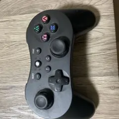 Switch用コントローラーブラック