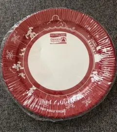 新品☆未使用　東京ディズニーリゾート 紙皿 6枚セットのサムネイル