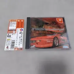【動作確認済】F355 Challenge ドリームキャスト ソフト