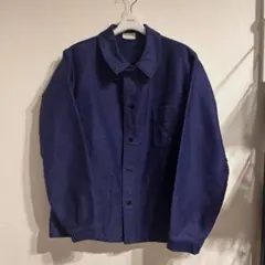 60s Claudius Lafondモールスキンカバーオールフレンチワーク - メルカリ