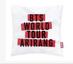 BTS ARIRANG TOKYO公演未開封VIP特典 クッション - メルカリ