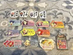 アイカツ！ モバイルステッカーコレクション 28枚セット シークレット入り