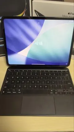 iPad Pro M4 512GB ＋ Magic Keyboard us配列