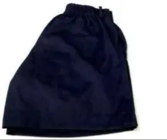 ［特売品］ズボン紺色ハーフ丈小学校制服120.130.140.150.160