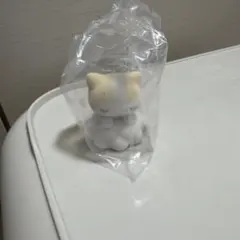 サンリオ　シークレットマスコット　ふわふわにゃんこのサムネイル
