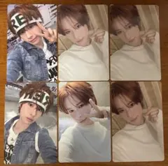 TWS ギョンミン　play hard トレカ　6枚セット