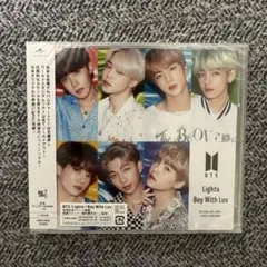 【新品未開封】BTS CD FC限定盤