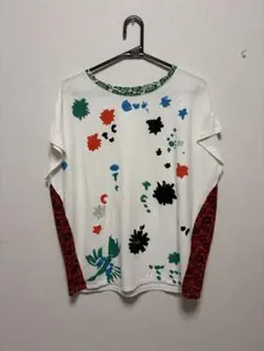 ツモリチサト　ドルマンTシャツ　2サイズのサムネイル