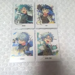 あんスタ　ぱしゃっつ　ライカ エス カンナ 維吹