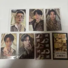 M!LK 通常盤　トレカ　セット