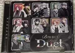 B-PROJECT First Duet Album