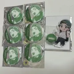 多聞康太郎 ファントムバスターズ 7点セット