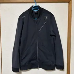 Oakley ブラックジャケット M ゴルフ　スカル