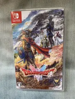 ドラゴンクエストI・II Nintendo Switch