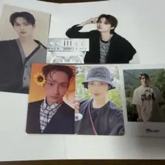 Seventeen museum 2019 ポストカード2枚セット ジュン | Mercari