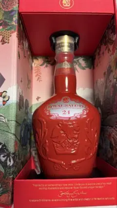 シーバスリーガル ロイヤルサルート 32年 40度 500ml - メルカリ