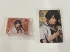 ミュージカル刀剣乱舞 乱舞博覧会 アクリルメモスタンド 長曽根虎徹