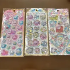 新品♡ ウォーターシール　3点セット♡