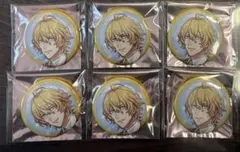 うたプリ ASSHC 缶バッジ 四ノ宮那月