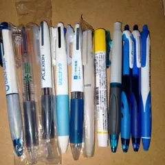製薬会社　など　ボールペン　シャープペン