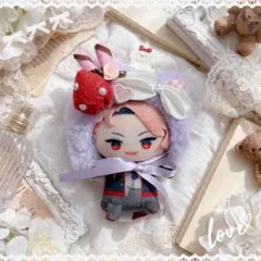 にじぱぺ 10cm ぬい ぬい服 着ぐるみ ヘッドドレス 帽子 被り物 - メルカリ