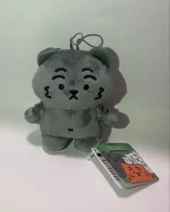 MUZIK TIGER ぬいぐるみ マスコット　（新品）