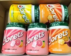 Clorets パッションフルーツ・レモン 合計12個 - メルカリ