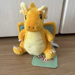 ポケモン pokemon fit ぬいぐるみ カイリュー