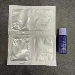 ONE BY KOSÉ トライアルセット　セラムヴェール