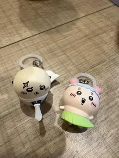 入場者特典第一弾ちいかわ キーホルダー 2個セット♡