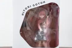 新品　Hitori Gotoh フィギュア ギター　ぼっちざろっくのサムネイル