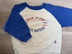 プチバトー　Petit Bateau トレーナー