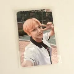 【最安値】nct ジェミン トレカ　NCT DREAM SHOW