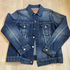 FOB FACTORY デニムジャケットのサムネイル