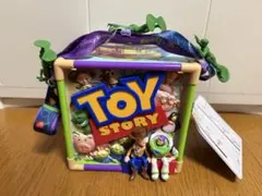 ディズニー ポップコーンバケット チップとデール トイストーリー 2点