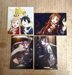 むーんそると様専用ページ ソードアート・オンライン 映画特典