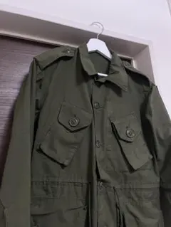 vintage カナダ軍 コンバットジャケット ミリタリー