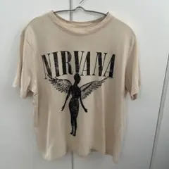 H&M NIRVANA ニルヴァーナ In Utero イン・ユーテロ Tシャツのサムネイル