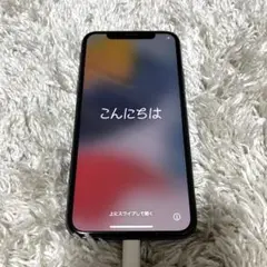 【SIMフリー】iPhone X 64GB