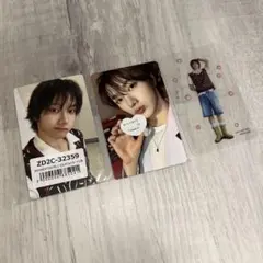 BOYNEXTDOOR BOYLIFE ソンホ トレカ