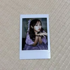 V*P様 仲川瑠夏　チェキ