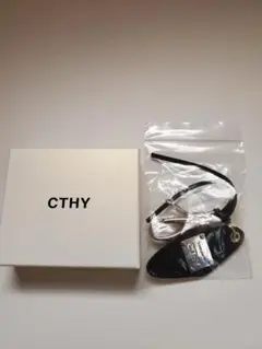 【CTHY】 LEATHER ROOM KEYRING