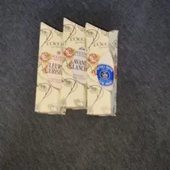 L'OCCITANE ラベンダーハンドクリーム 3本セット