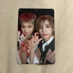 BOYNEXTDOOR トレカ グッズ イリオンズ